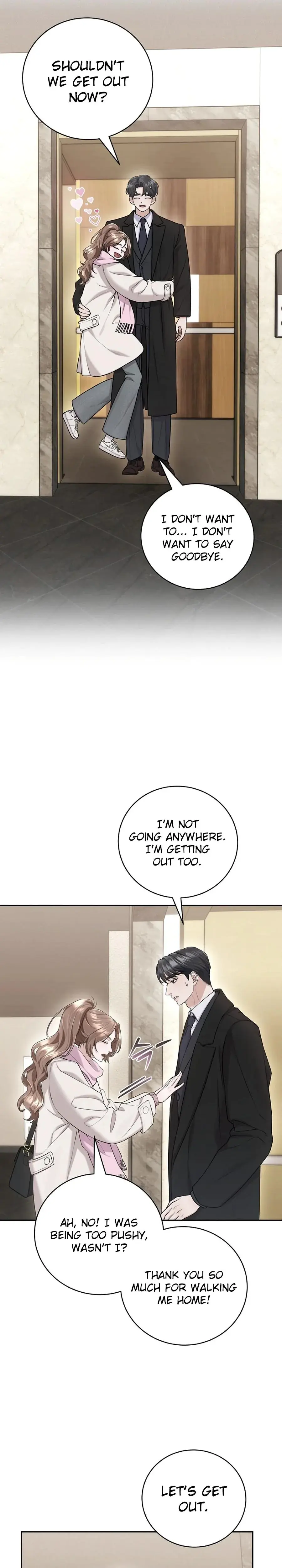 Unrequited Love Matchmaking Chapter 16 - Page 3