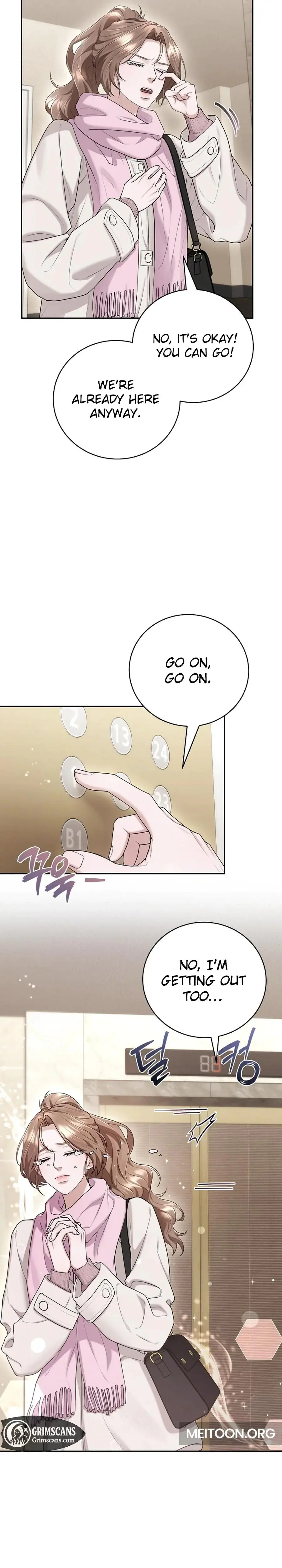 Unrequited Love Matchmaking Chapter 16 - Page 4