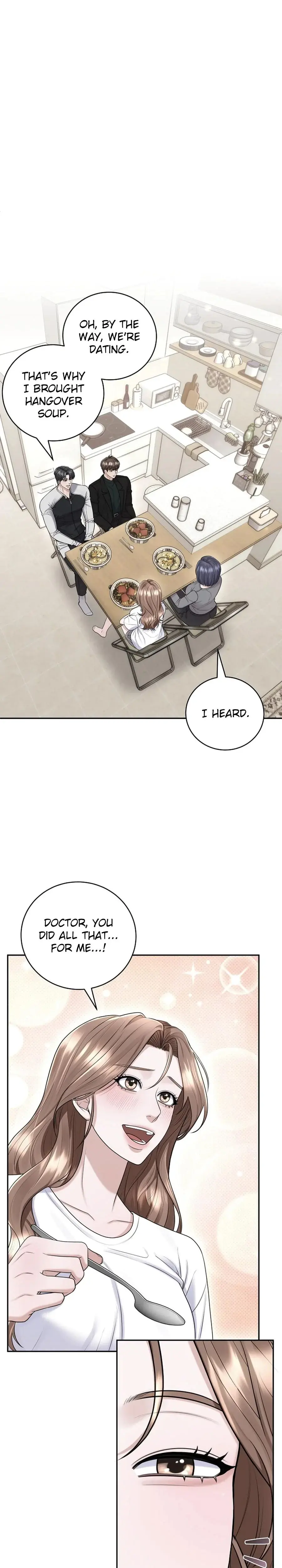 Unrequited Love Matchmaking Chapter 17 - Page 10