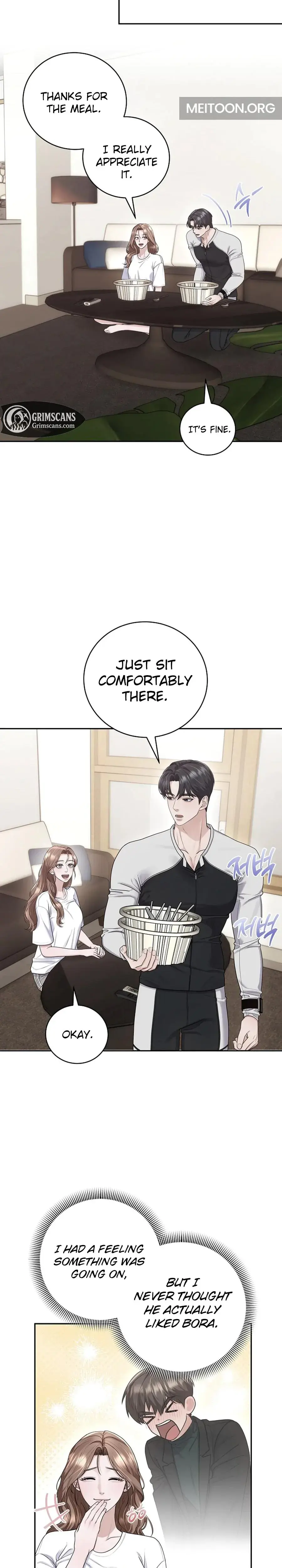 Unrequited Love Matchmaking Chapter 17 - Page 16
