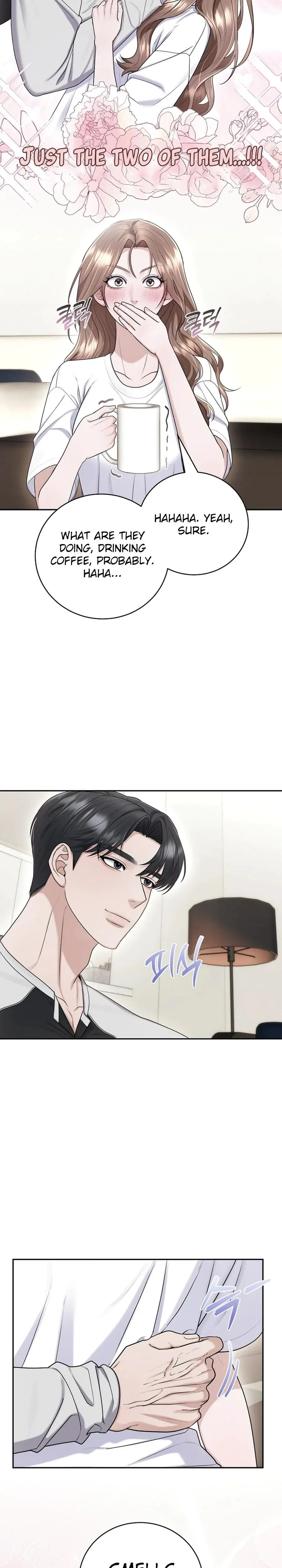 Unrequited Love Matchmaking Chapter 17 - Page 19