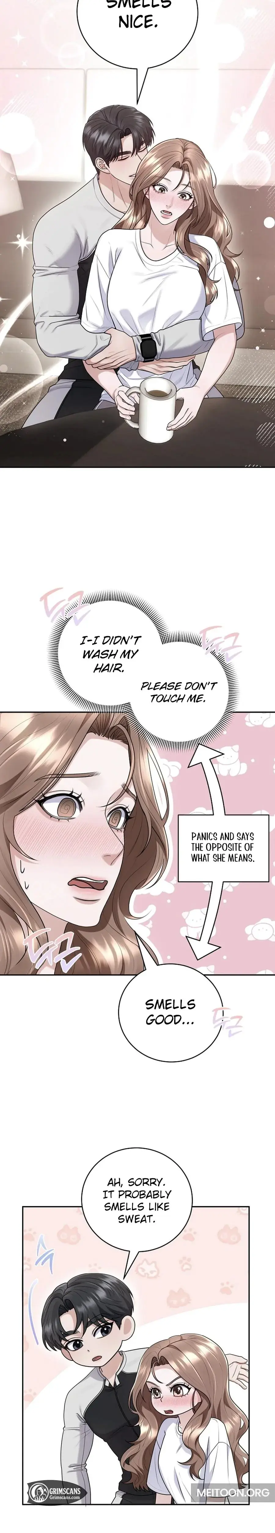 Unrequited Love Matchmaking Chapter 17 - Page 20