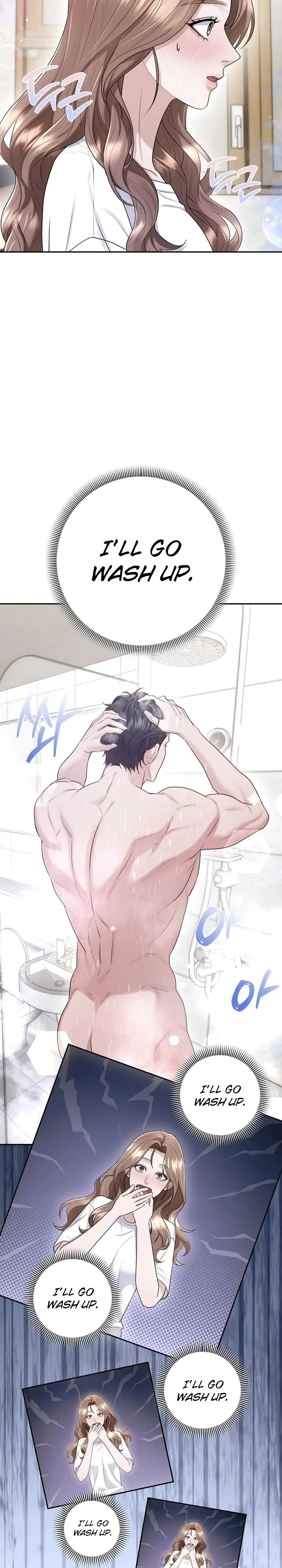 Unrequited Love Matchmaking Chapter 17 - Page 22