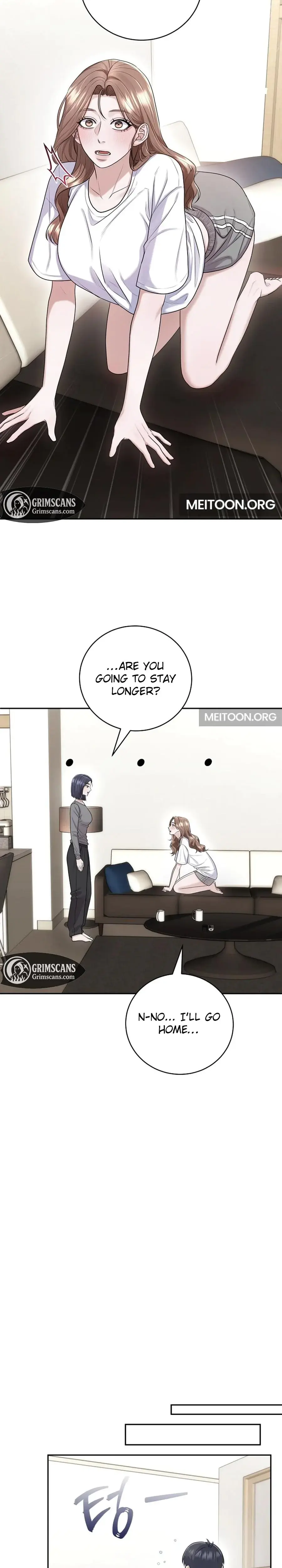 Unrequited Love Matchmaking Chapter 17 - Page 25