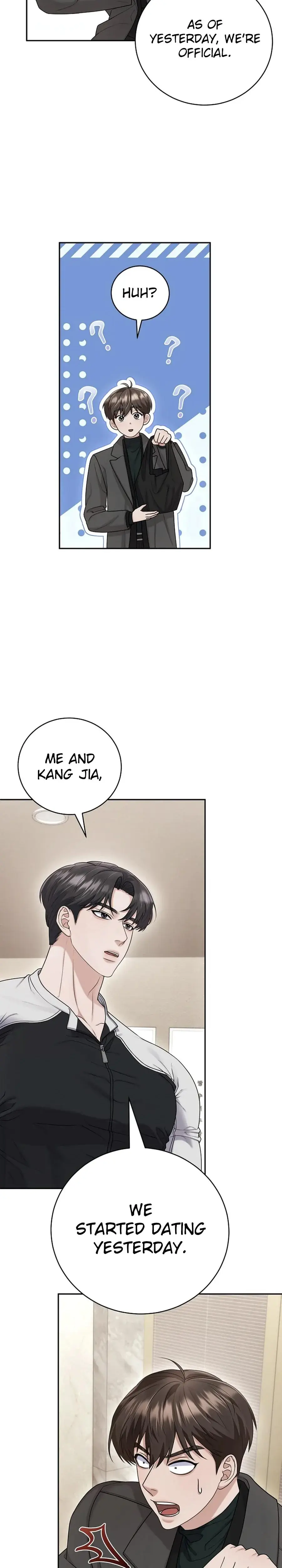 Unrequited Love Matchmaking Chapter 17 - Page 4