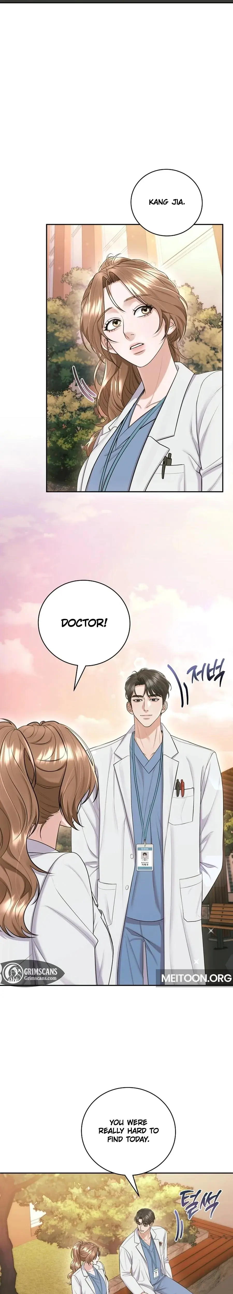 Unrequited Love Matchmaking Chapter 18 - Page 10