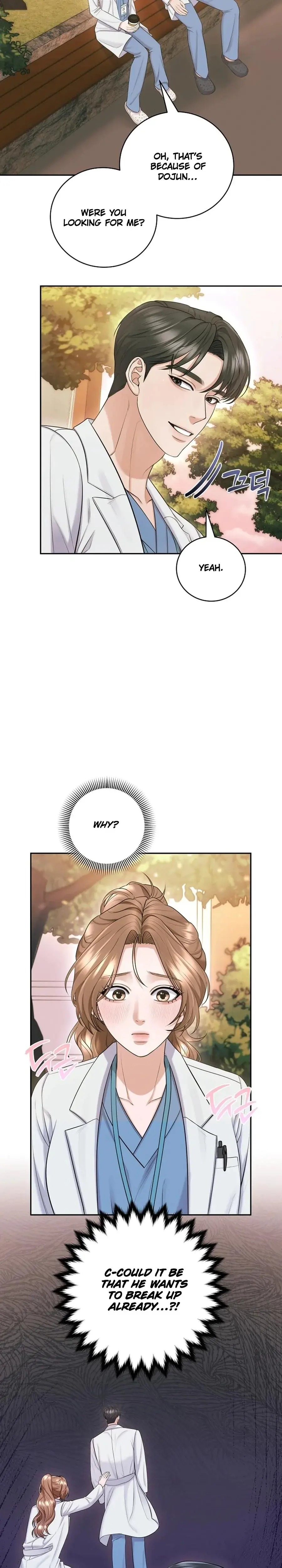 Unrequited Love Matchmaking Chapter 18 - Page 11