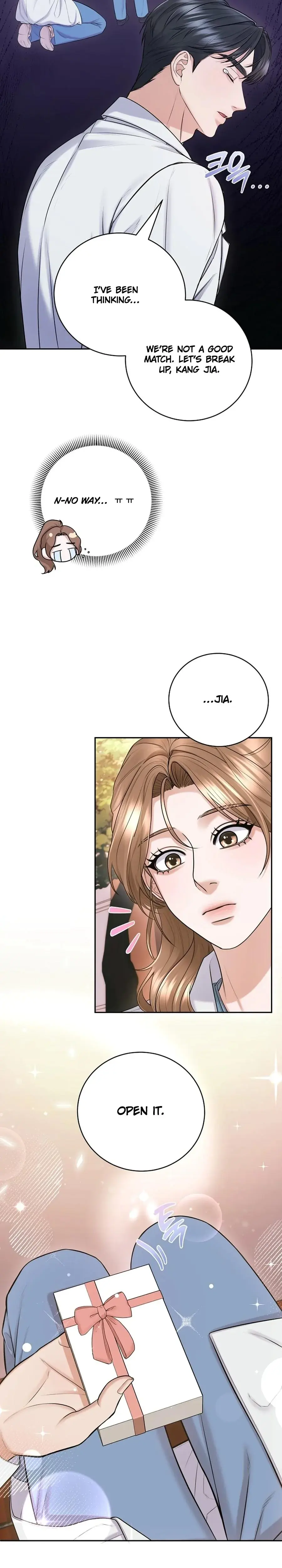 Unrequited Love Matchmaking Chapter 18 - Page 12