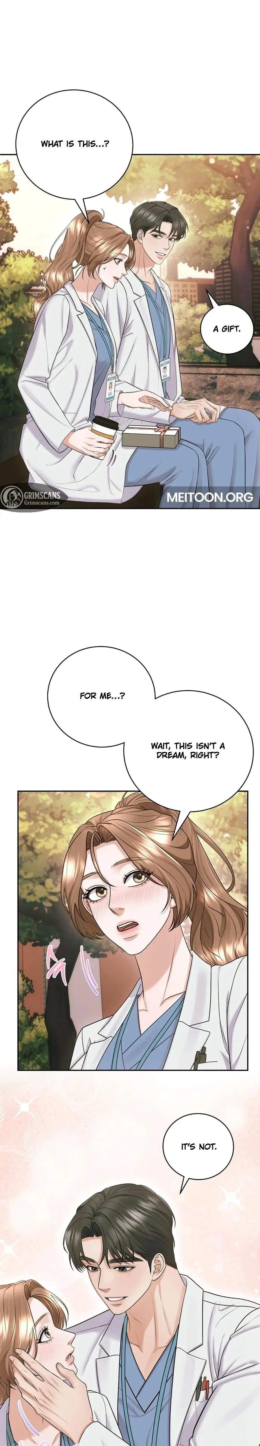 Unrequited Love Matchmaking Chapter 18 - Page 13