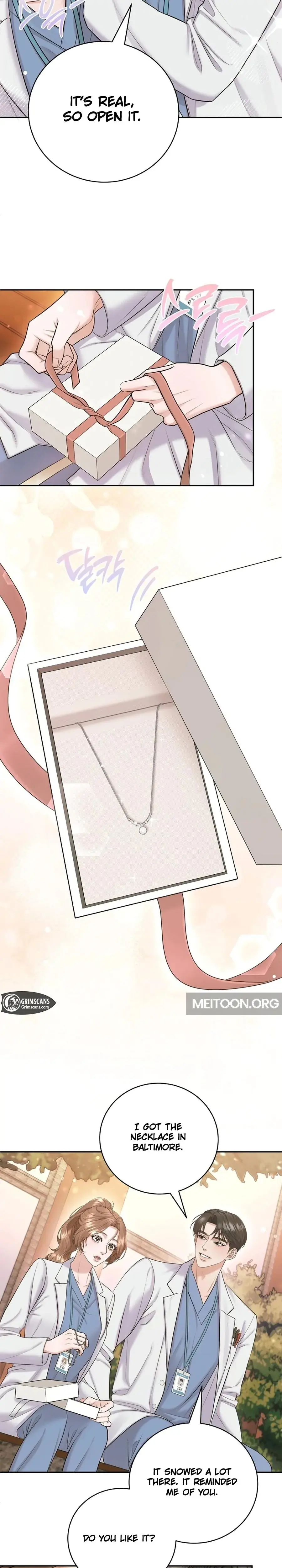 Unrequited Love Matchmaking Chapter 18 - Page 14