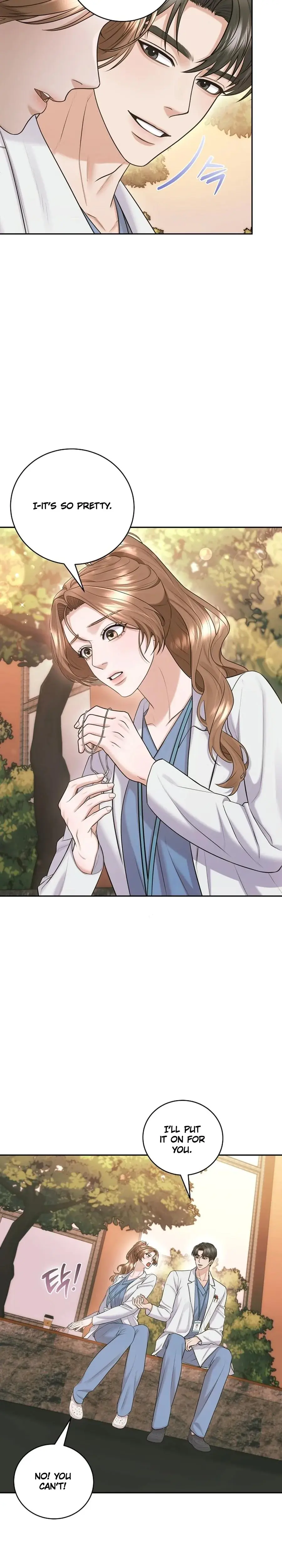 Unrequited Love Matchmaking Chapter 18 - Page 15