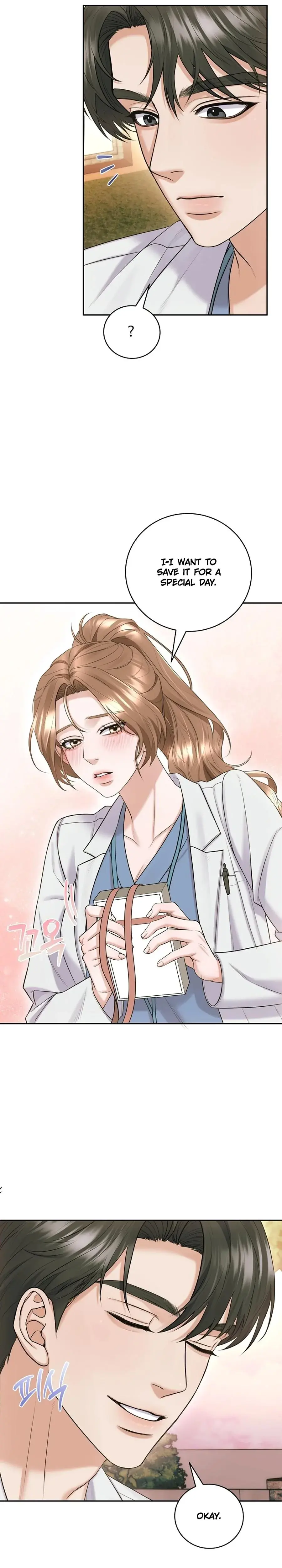 Unrequited Love Matchmaking Chapter 18 - Page 16