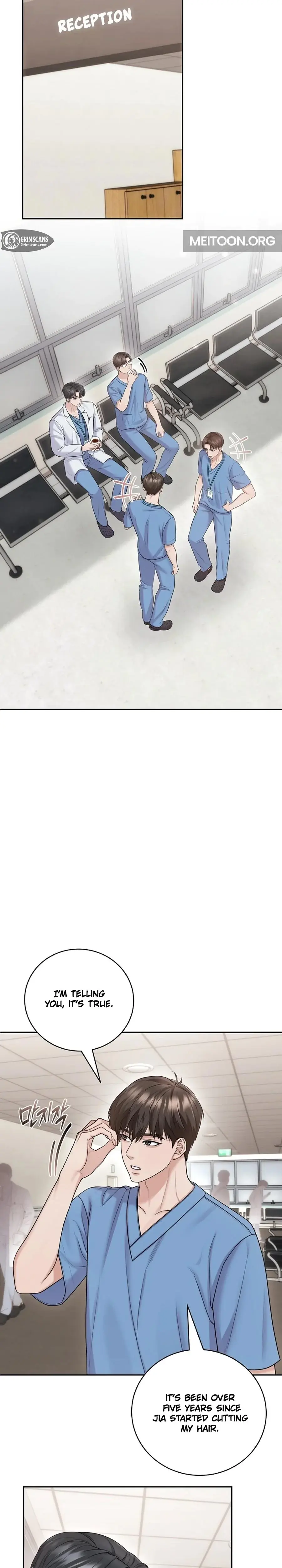Unrequited Love Matchmaking Chapter 18 - Page 20
