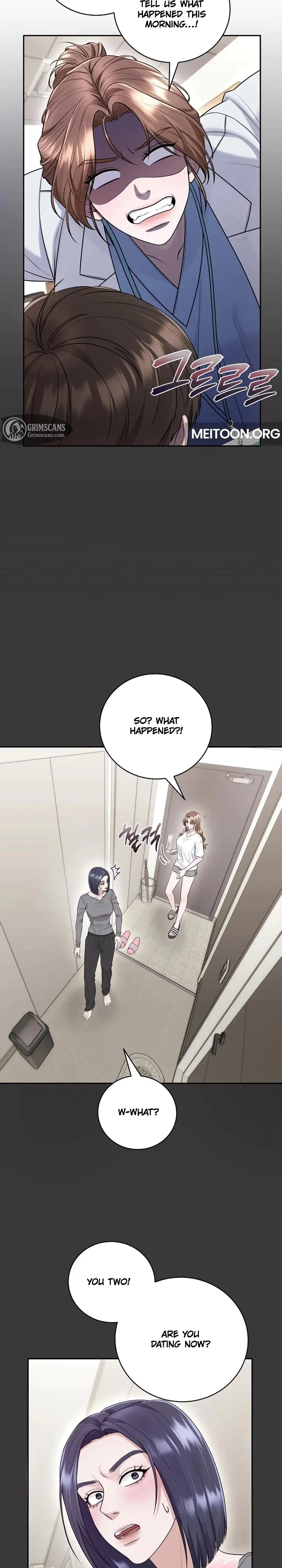 Unrequited Love Matchmaking Chapter 18 - Page 5