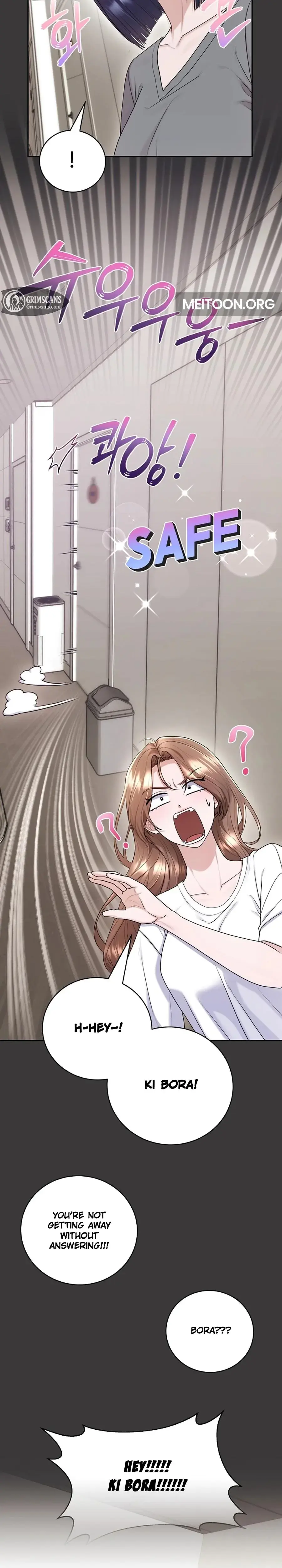 Unrequited Love Matchmaking Chapter 18 - Page 6