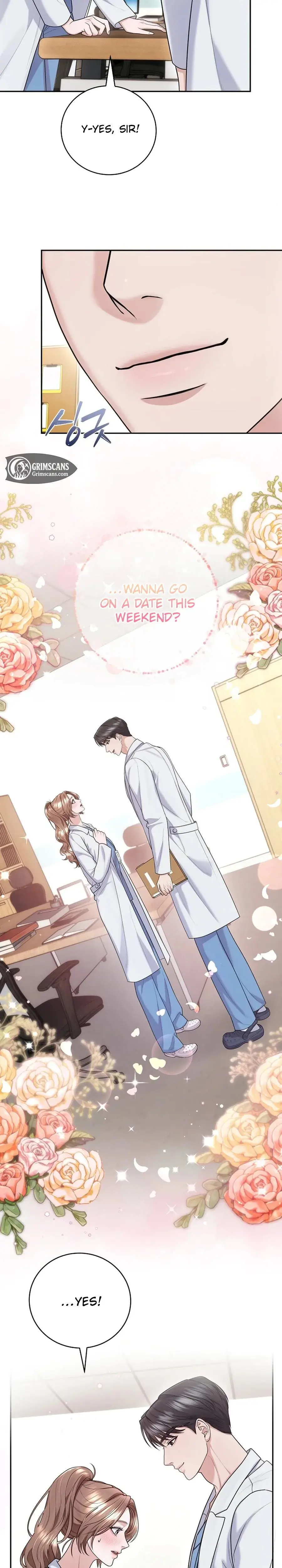 Unrequited Love Matchmaking Chapter 19 - Page 14