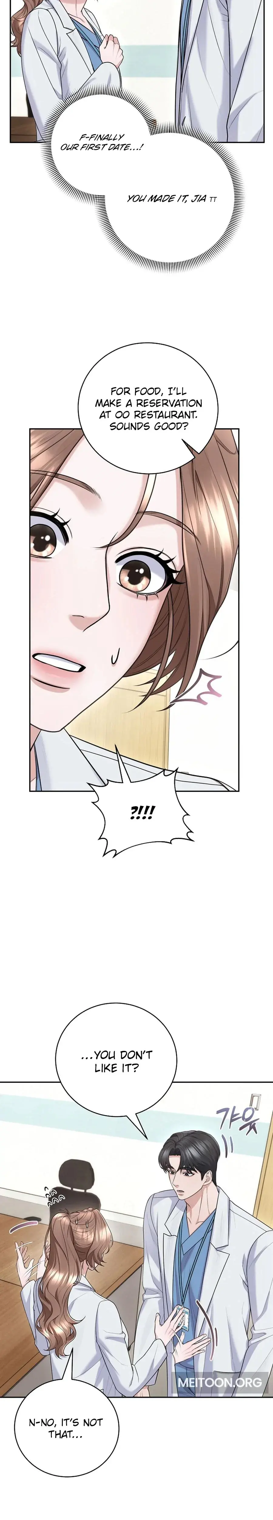 Unrequited Love Matchmaking Chapter 19 - Page 15