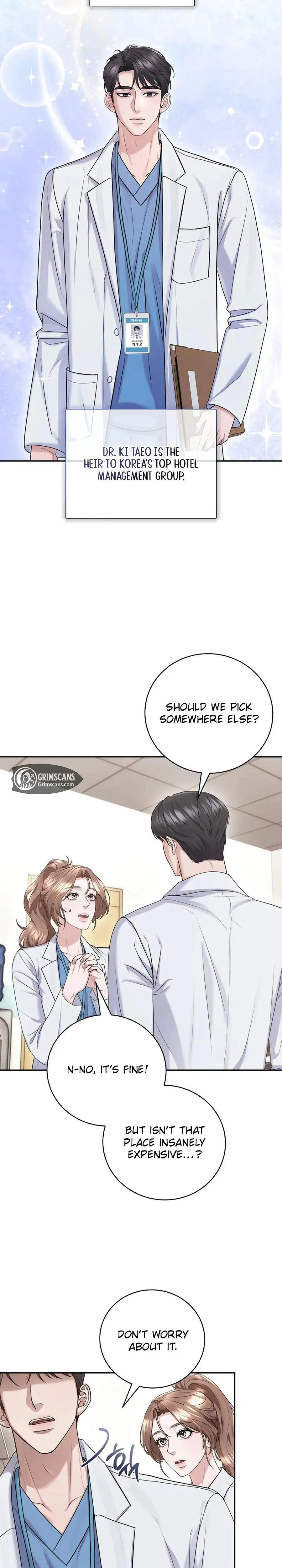 Unrequited Love Matchmaking Chapter 19 - Page 17