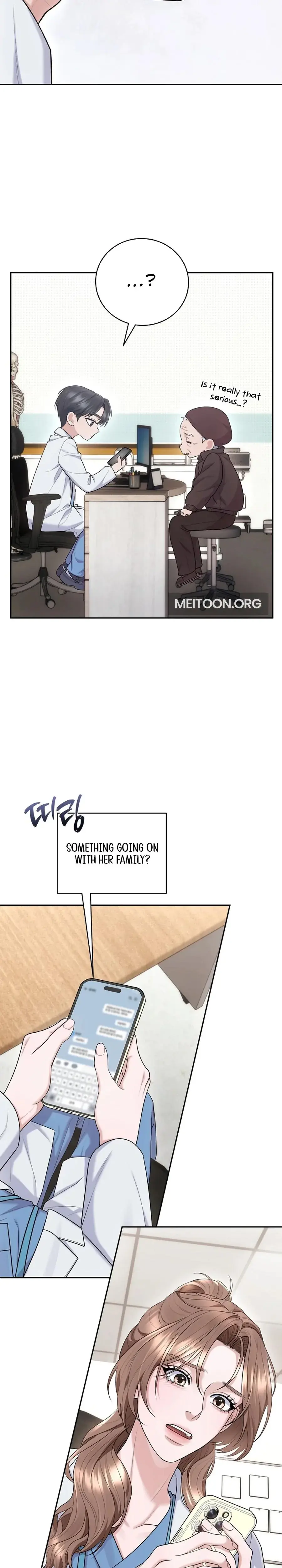 Unrequited Love Matchmaking Chapter 19 - Page 24