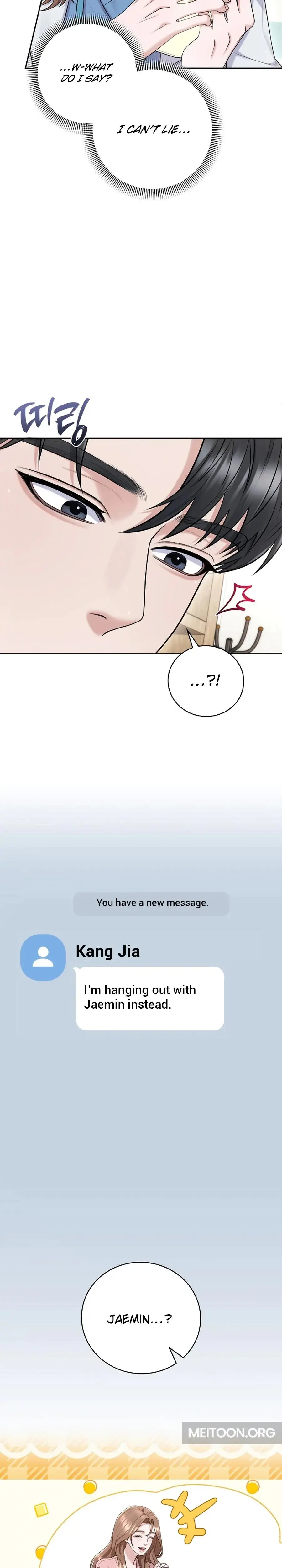 Unrequited Love Matchmaking Chapter 19 - Page 25
