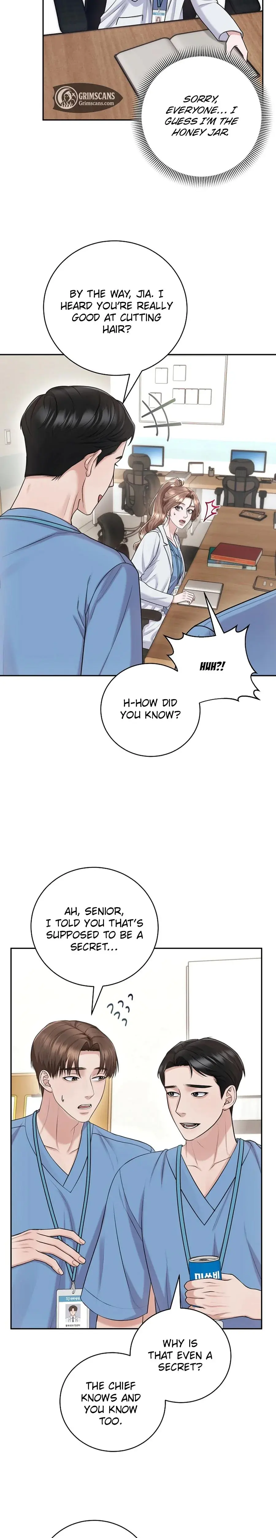 Unrequited Love Matchmaking Chapter 19 - Page 6