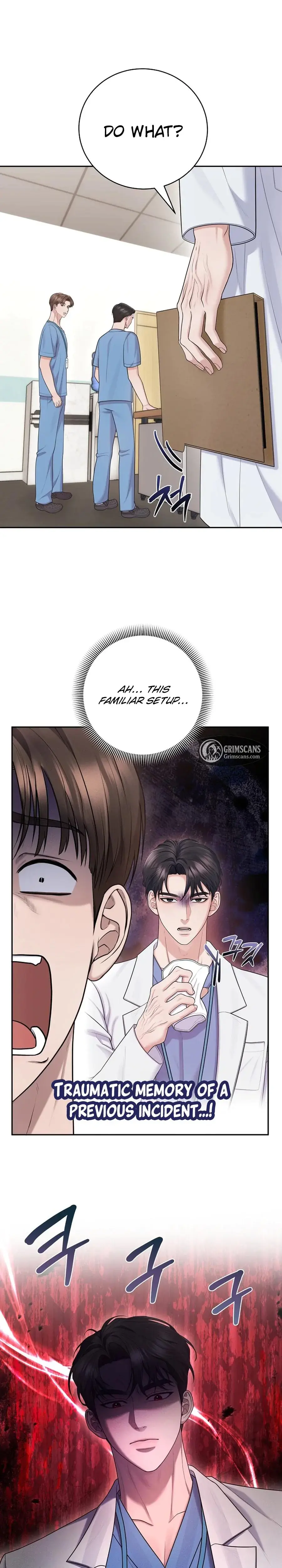 Unrequited Love Matchmaking Chapter 19 - Page 8
