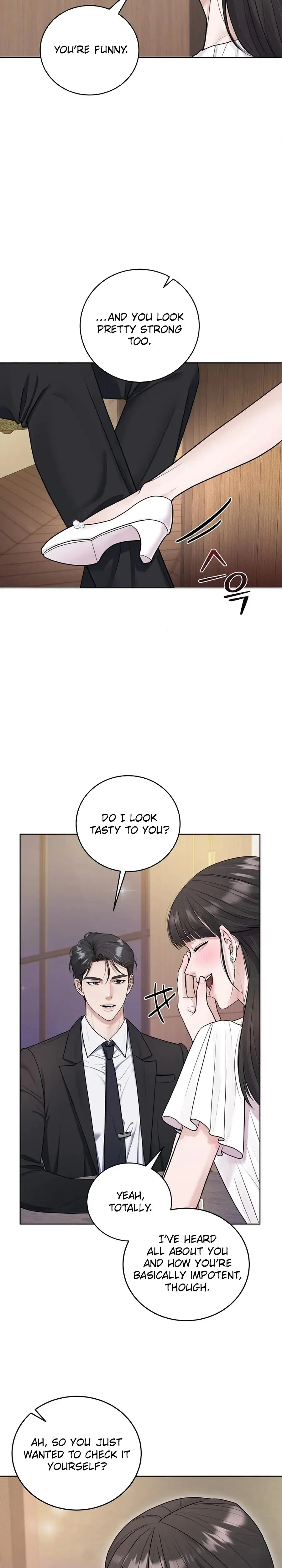 Unrequited Love Matchmaking Chapter 2 - Page 11