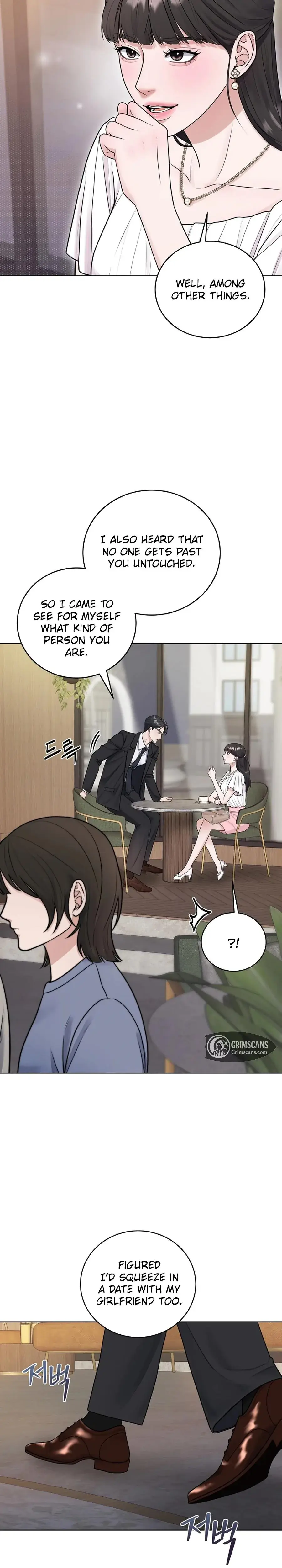Unrequited Love Matchmaking Chapter 2 - Page 12