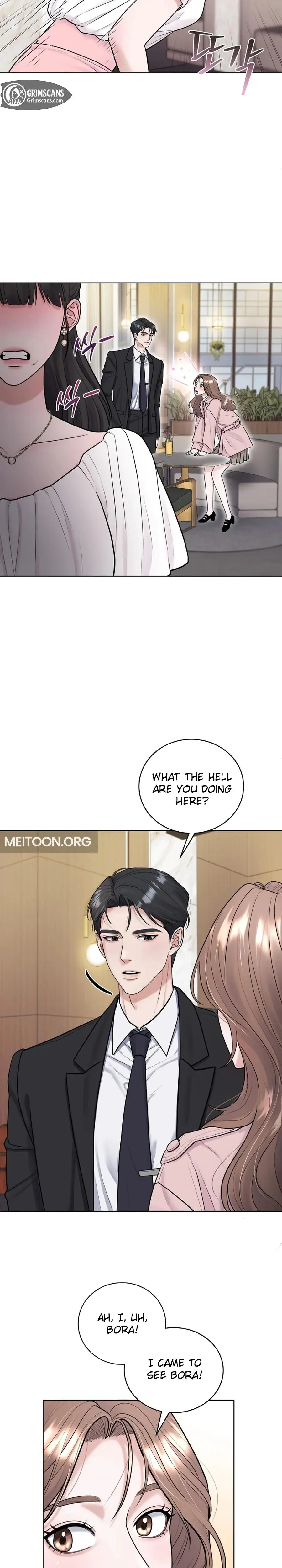 Unrequited Love Matchmaking Chapter 2 - Page 15