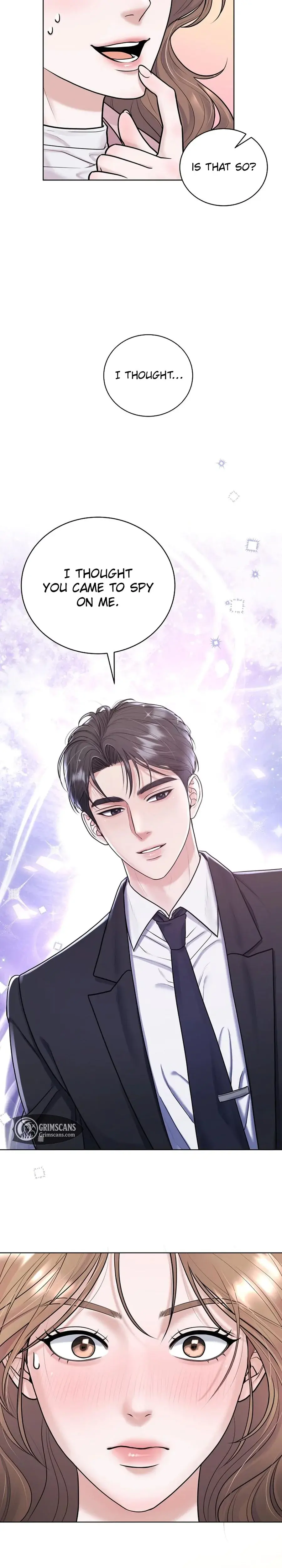 Unrequited Love Matchmaking Chapter 2 - Page 16