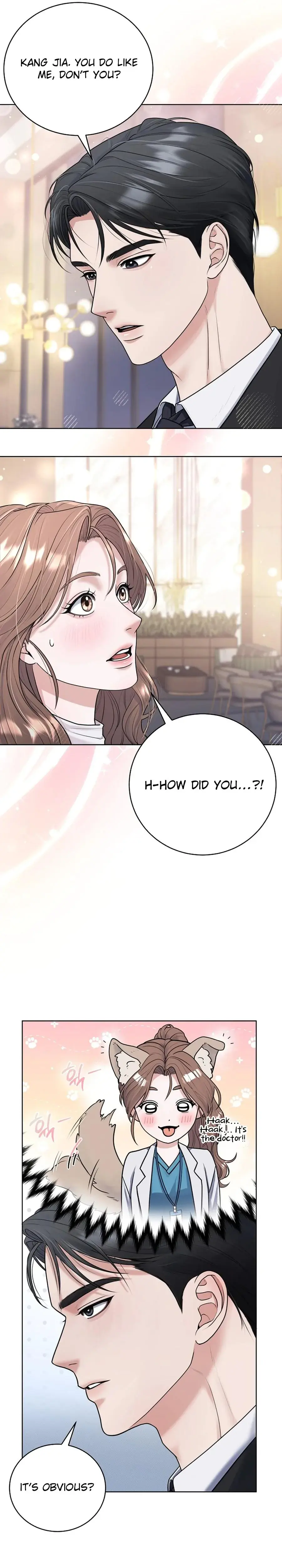 Unrequited Love Matchmaking Chapter 2 - Page 17