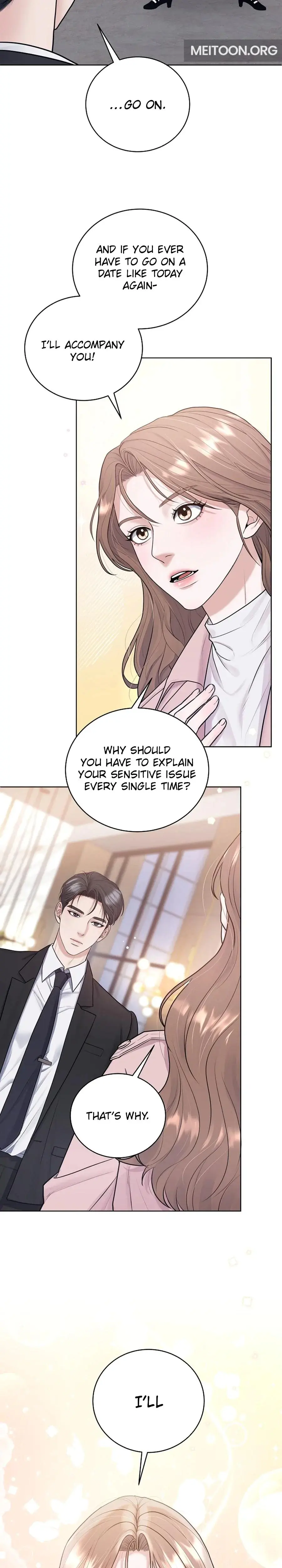 Unrequited Love Matchmaking Chapter 2 - Page 20