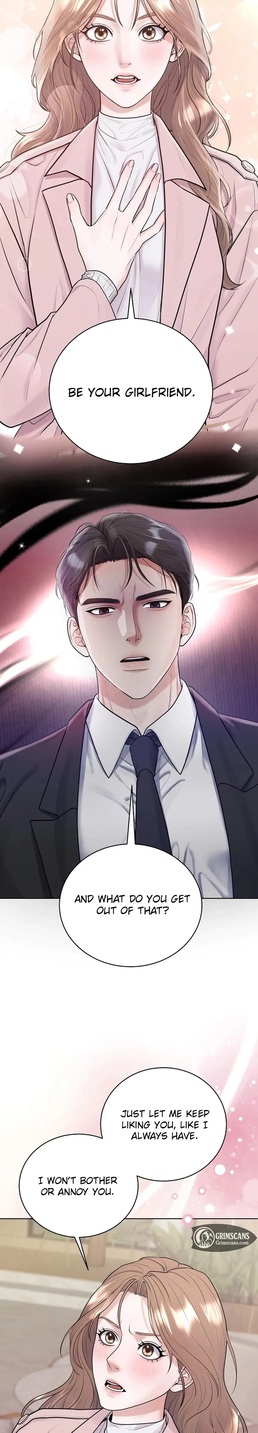 Unrequited Love Matchmaking Chapter 2 - Page 21