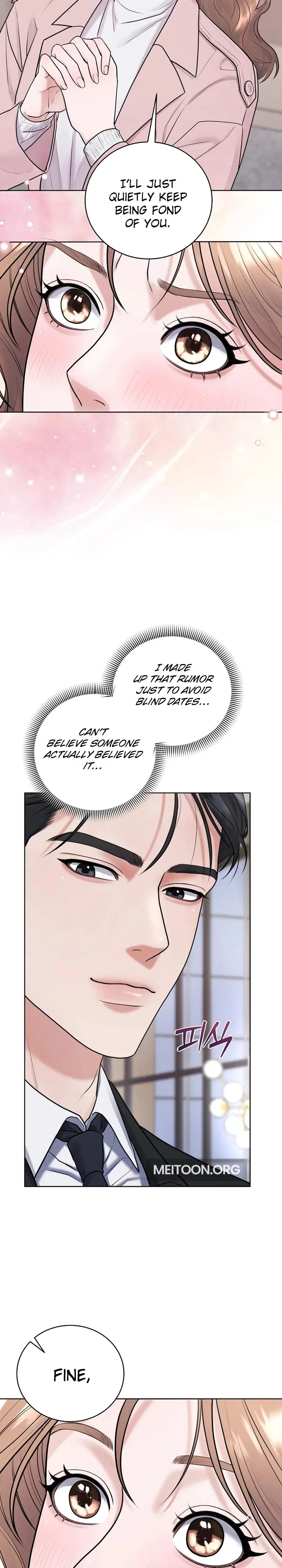 Unrequited Love Matchmaking Chapter 2 - Page 22