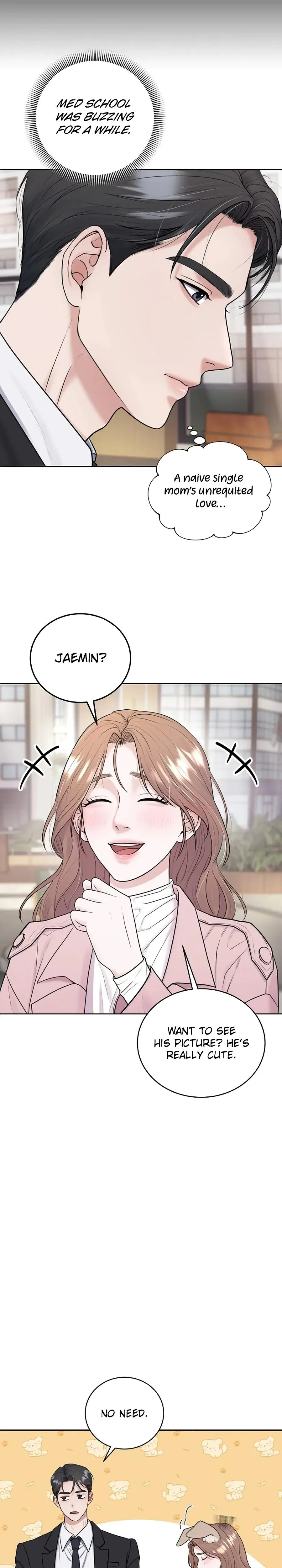 Unrequited Love Matchmaking Chapter 2 - Page 25