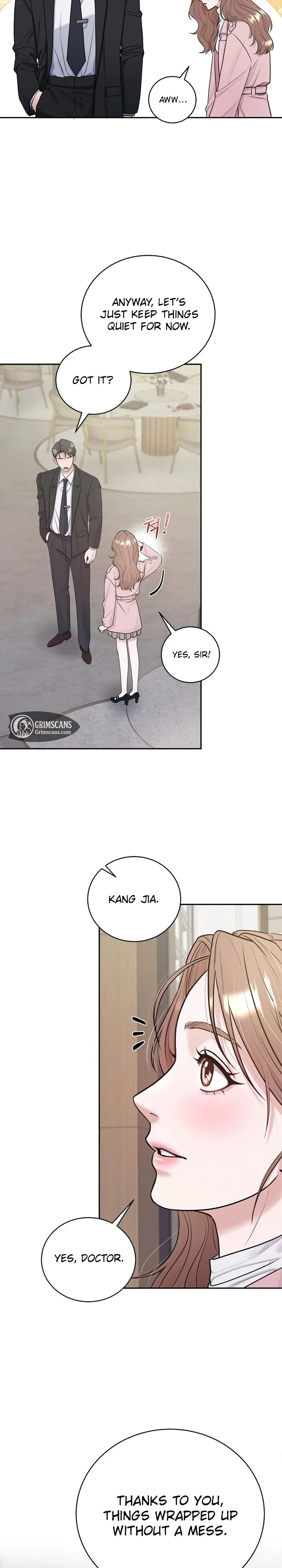 Unrequited Love Matchmaking Chapter 2 - Page 26