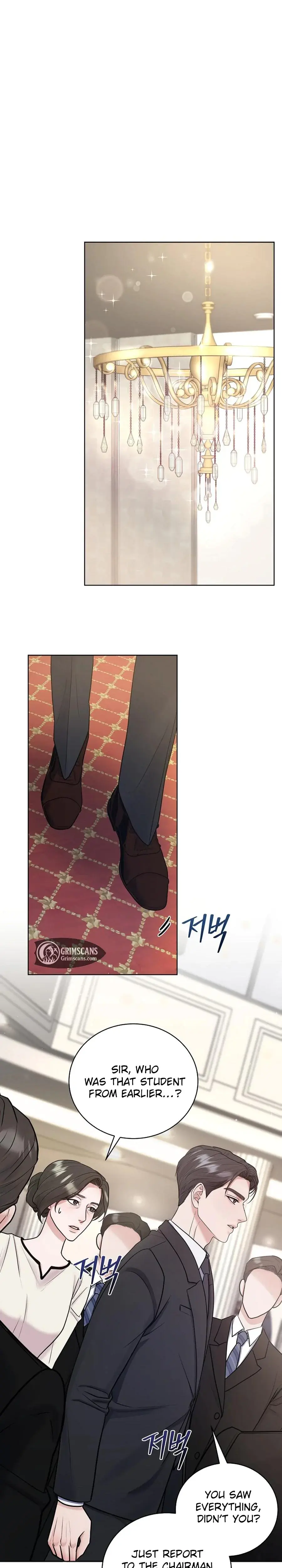 Unrequited Love Matchmaking Chapter 2 - Page 28