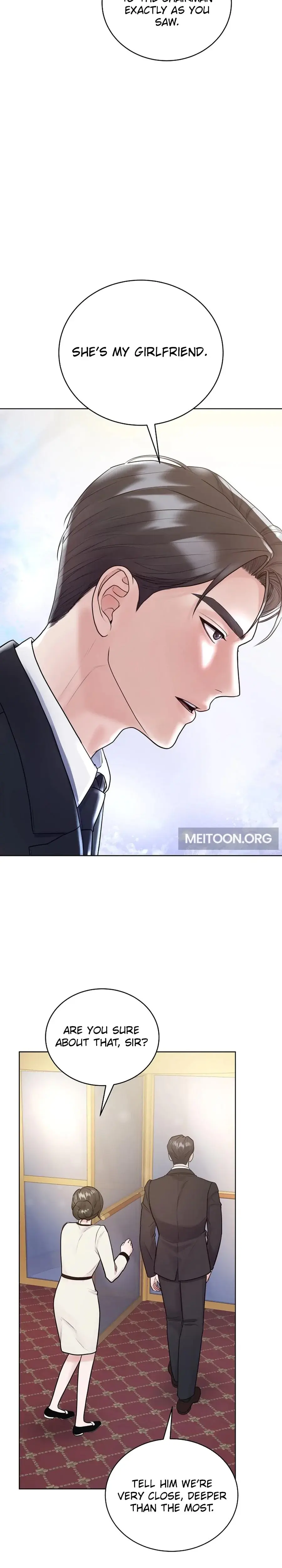 Unrequited Love Matchmaking Chapter 2 - Page 29