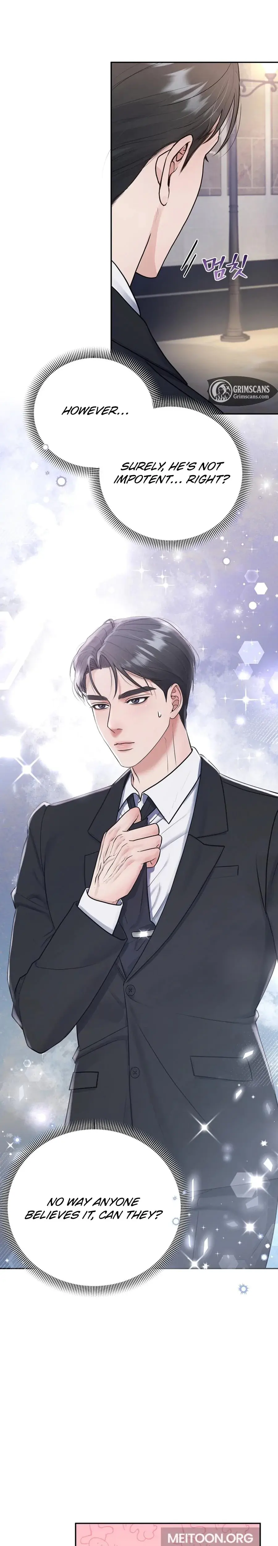 Unrequited Love Matchmaking Chapter 2 - Page 30