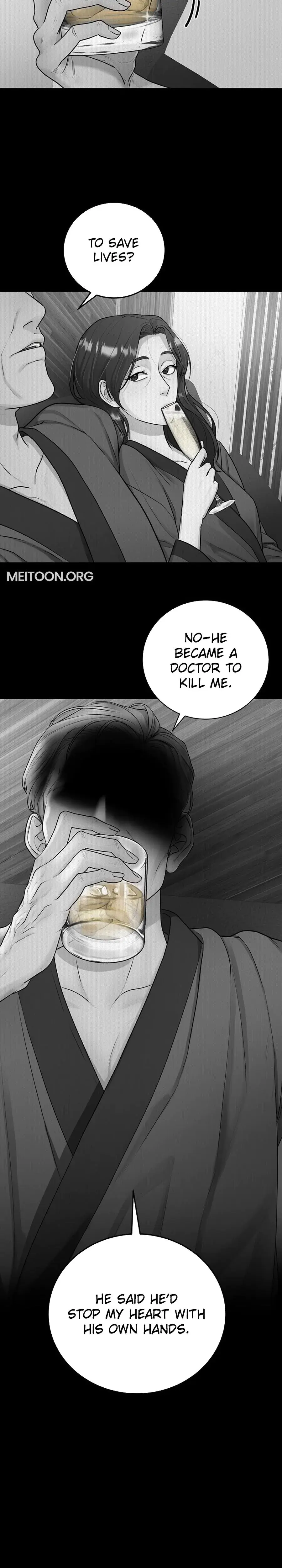Unrequited Love Matchmaking Chapter 2 - Page 4