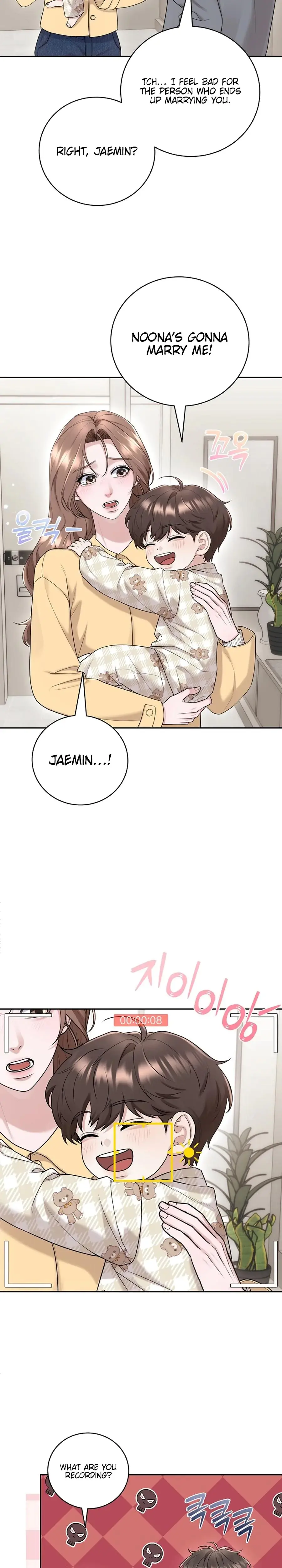 Unrequited Love Matchmaking Chapter 20 - Page 10
