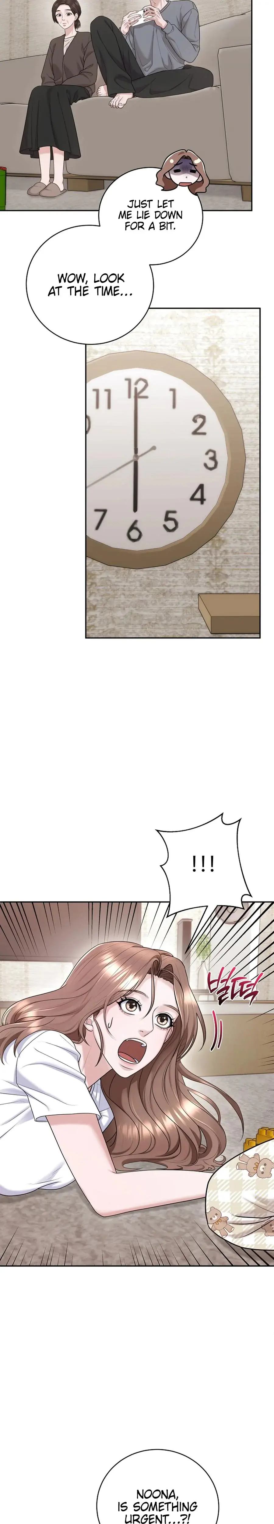 Unrequited Love Matchmaking Chapter 20 - Page 13