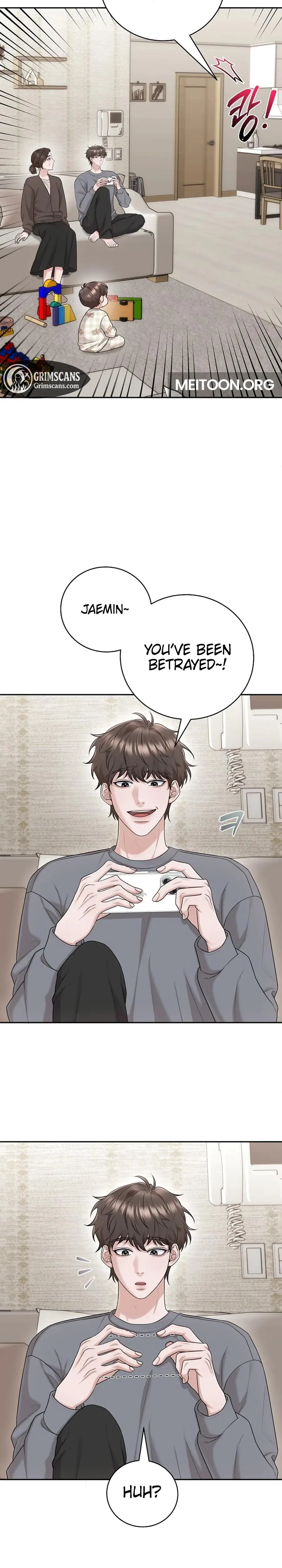 Unrequited Love Matchmaking Chapter 20 - Page 14