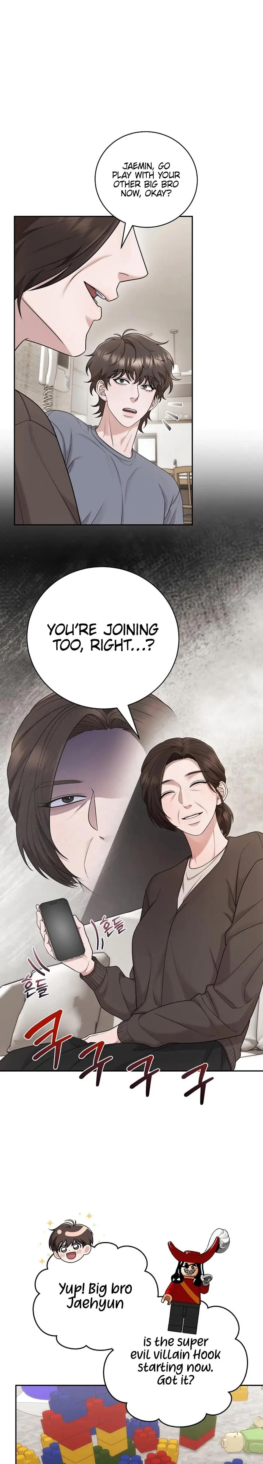 Unrequited Love Matchmaking Chapter 20 - Page 15