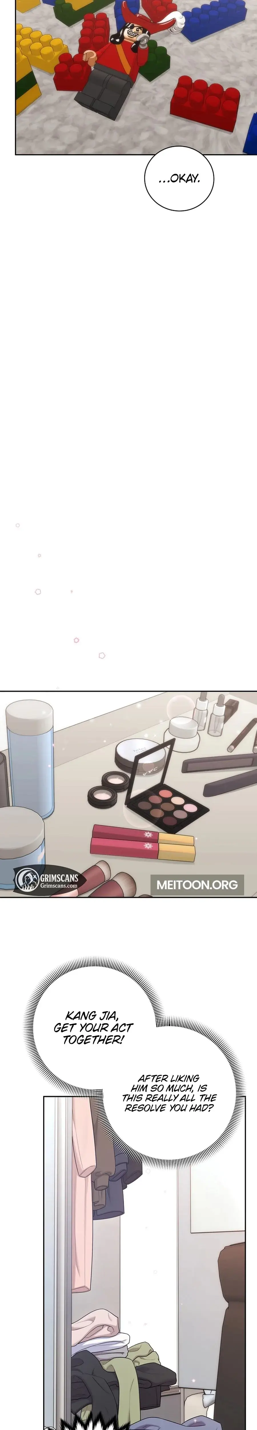 Unrequited Love Matchmaking Chapter 20 - Page 16