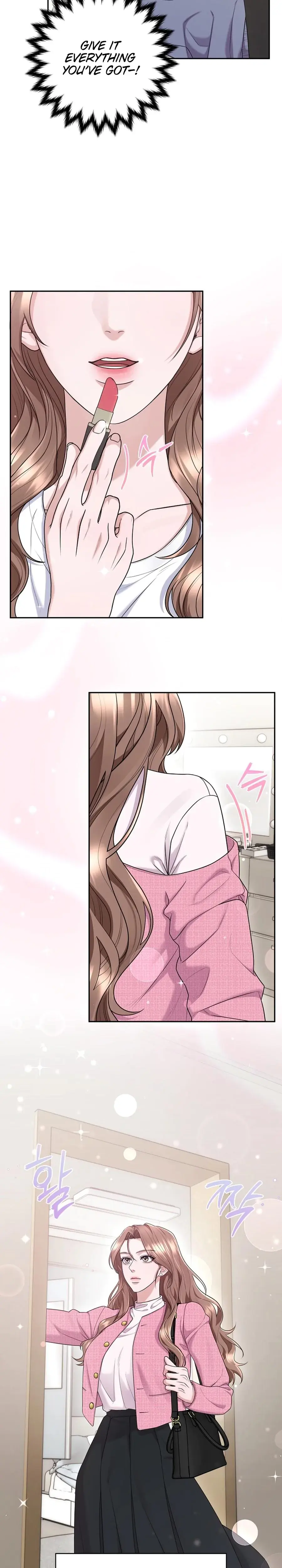 Unrequited Love Matchmaking Chapter 20 - Page 17