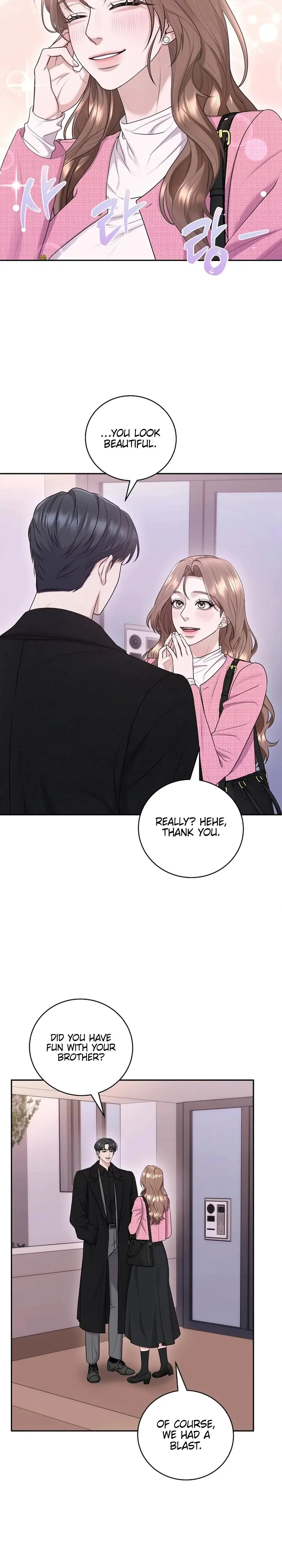 Unrequited Love Matchmaking Chapter 20 - Page 22