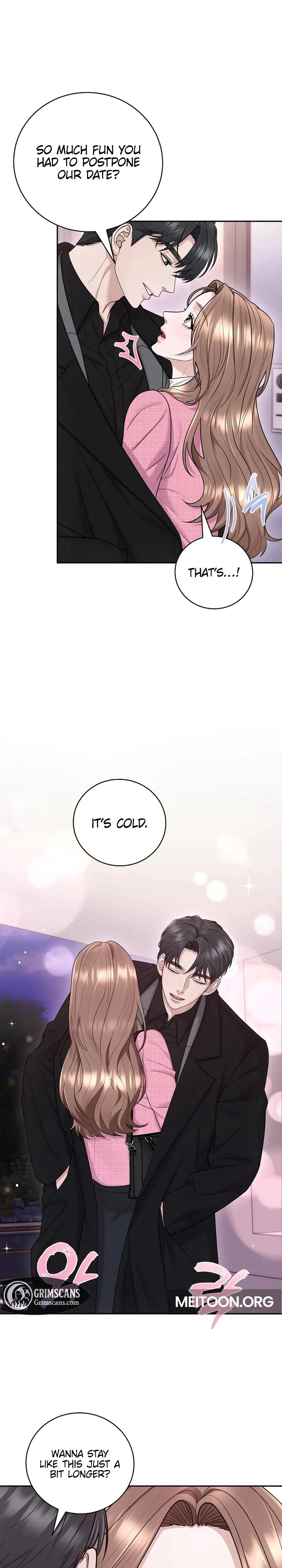 Unrequited Love Matchmaking Chapter 20 - Page 23