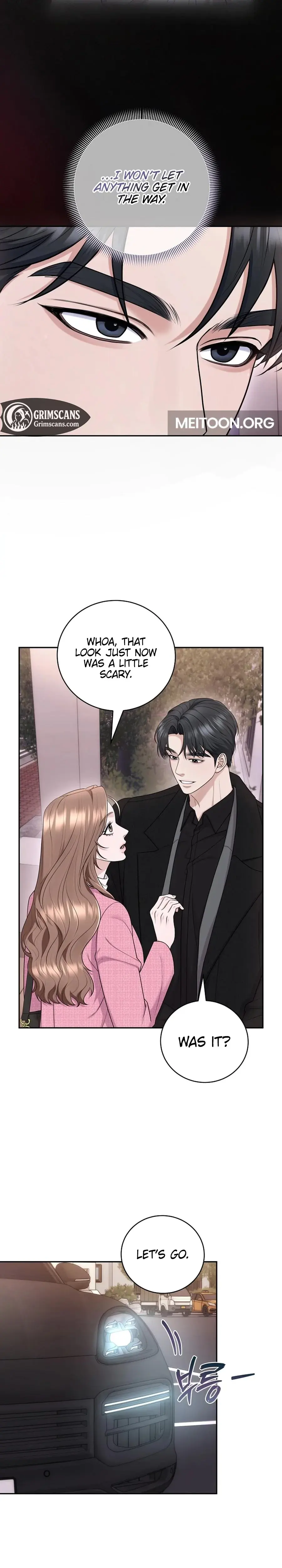 Unrequited Love Matchmaking Chapter 20 - Page 25