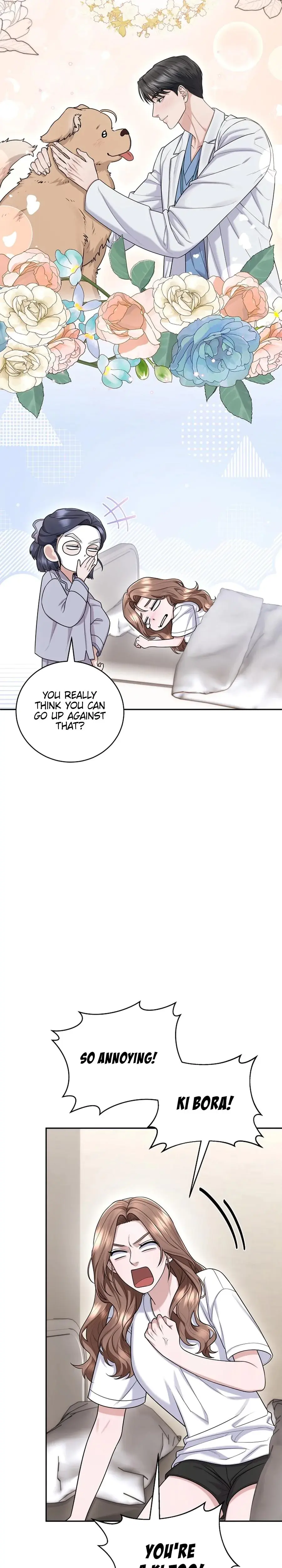 Unrequited Love Matchmaking Chapter 20 - Page 3